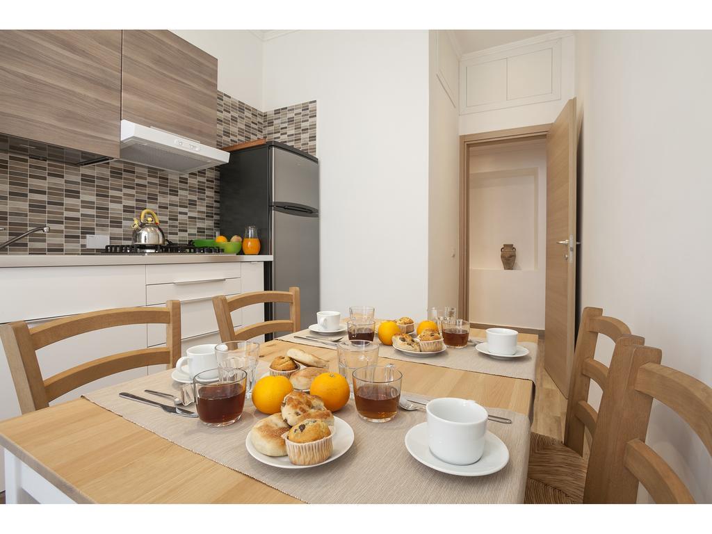 Dimora Vaticano Apartments Rom Værelse billede