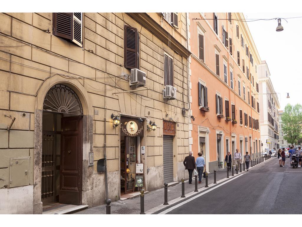 Dimora Vaticano Apartments Rom Værelse billede
