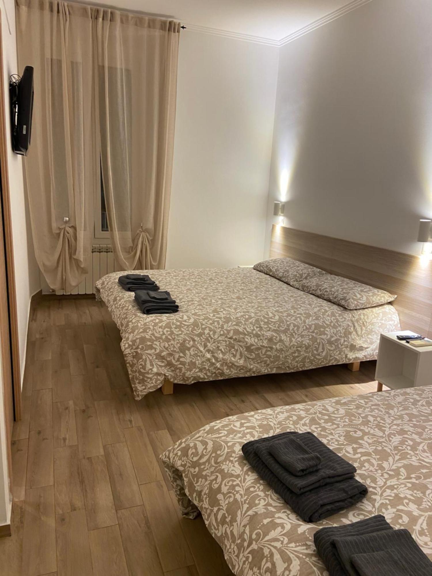 Dimora Vaticano Apartments Rom Eksteriør billede