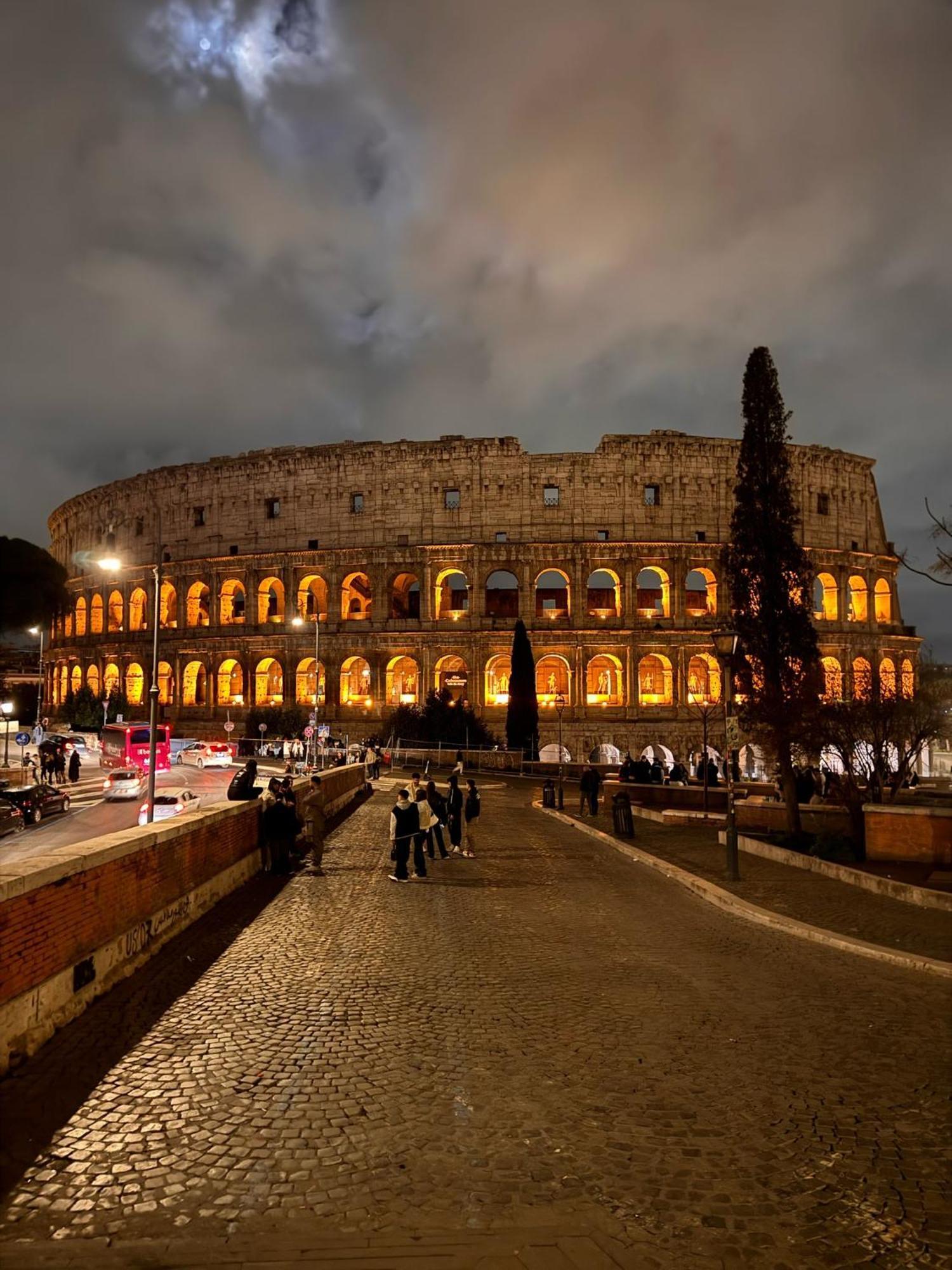 Dimora Vaticano Apartments Rom Eksteriør billede