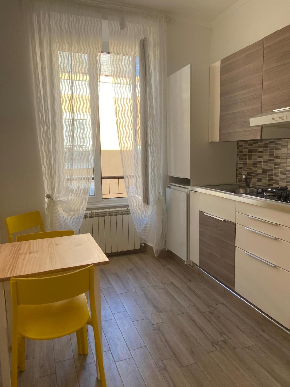 Dimora Vaticano Apartments Rom Eksteriør billede