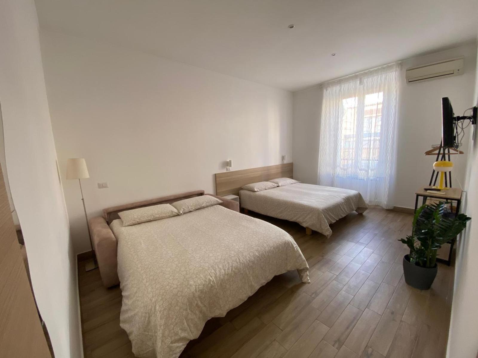 Dimora Vaticano Apartments Rom Eksteriør billede